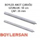BOYLER ANOT ÇUBUĞU 50 CM