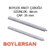 80 CM BOYLER ANOT ÇUBUĞU