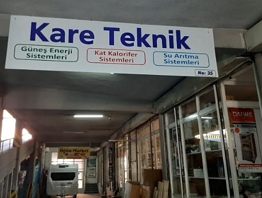 Mağazalarımız
